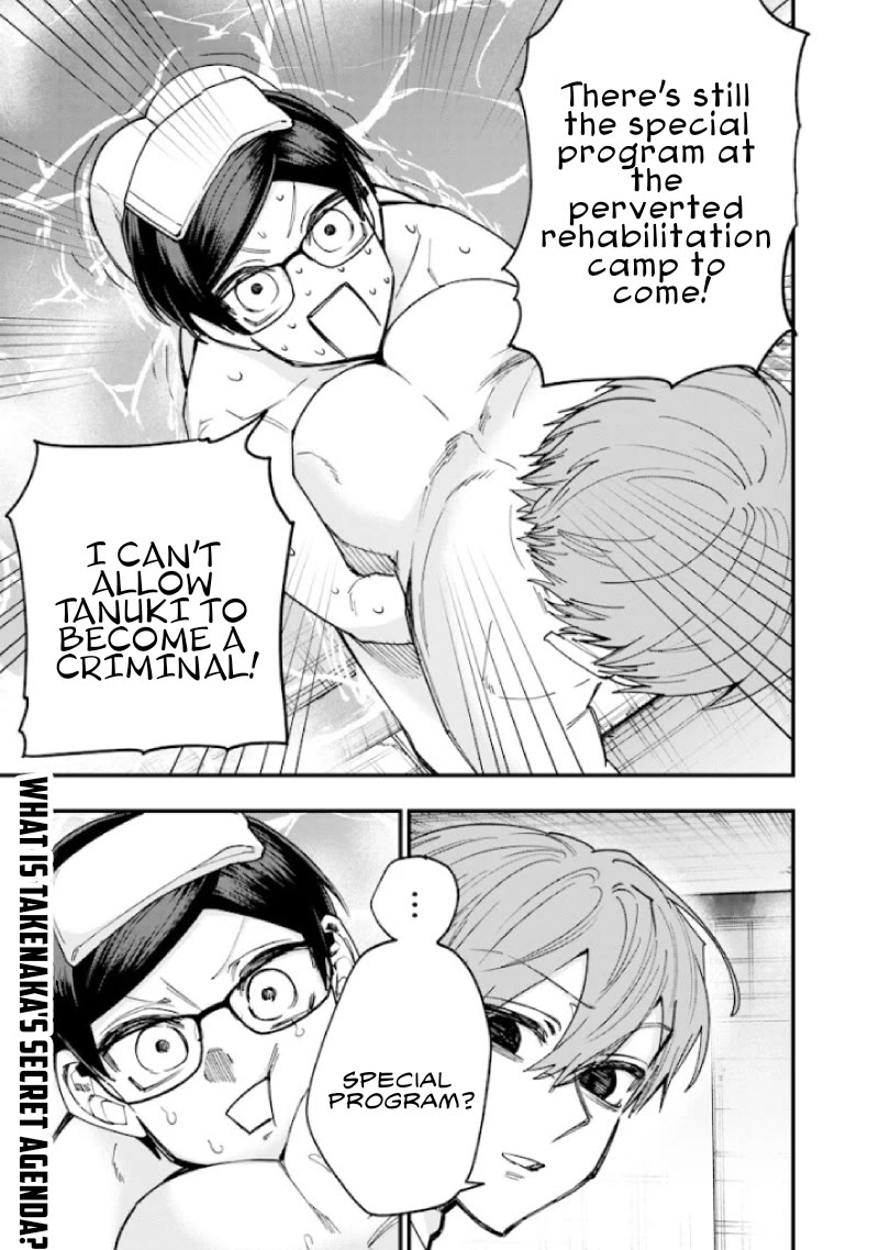 The Story of Making My Bitchy Gal Sister Understand Chapter 87 page 11 - Chapter 87: 『EVEN IF THEY ARE SMALL』