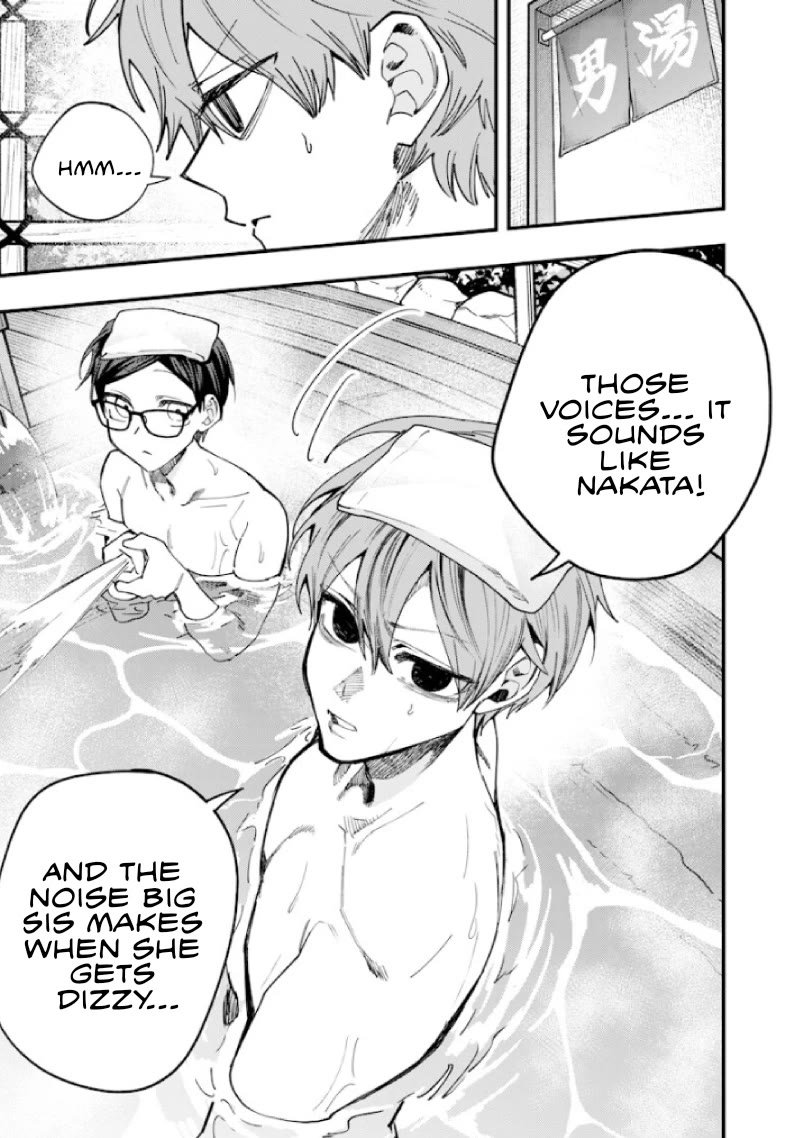 The Story of Making My Bitchy Gal Sister Understand Chapter 87 page 9 - Chapter 87: 『EVEN IF THEY ARE SMALL』