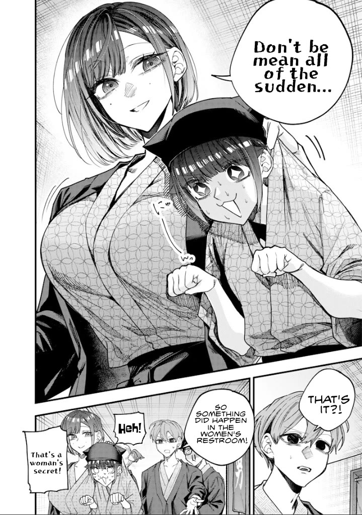 The Story of Making My Bitchy Gal Sister Understand Chapter 89 page 8 - Chapter 89: 『AN EYE FOR AN EYE』