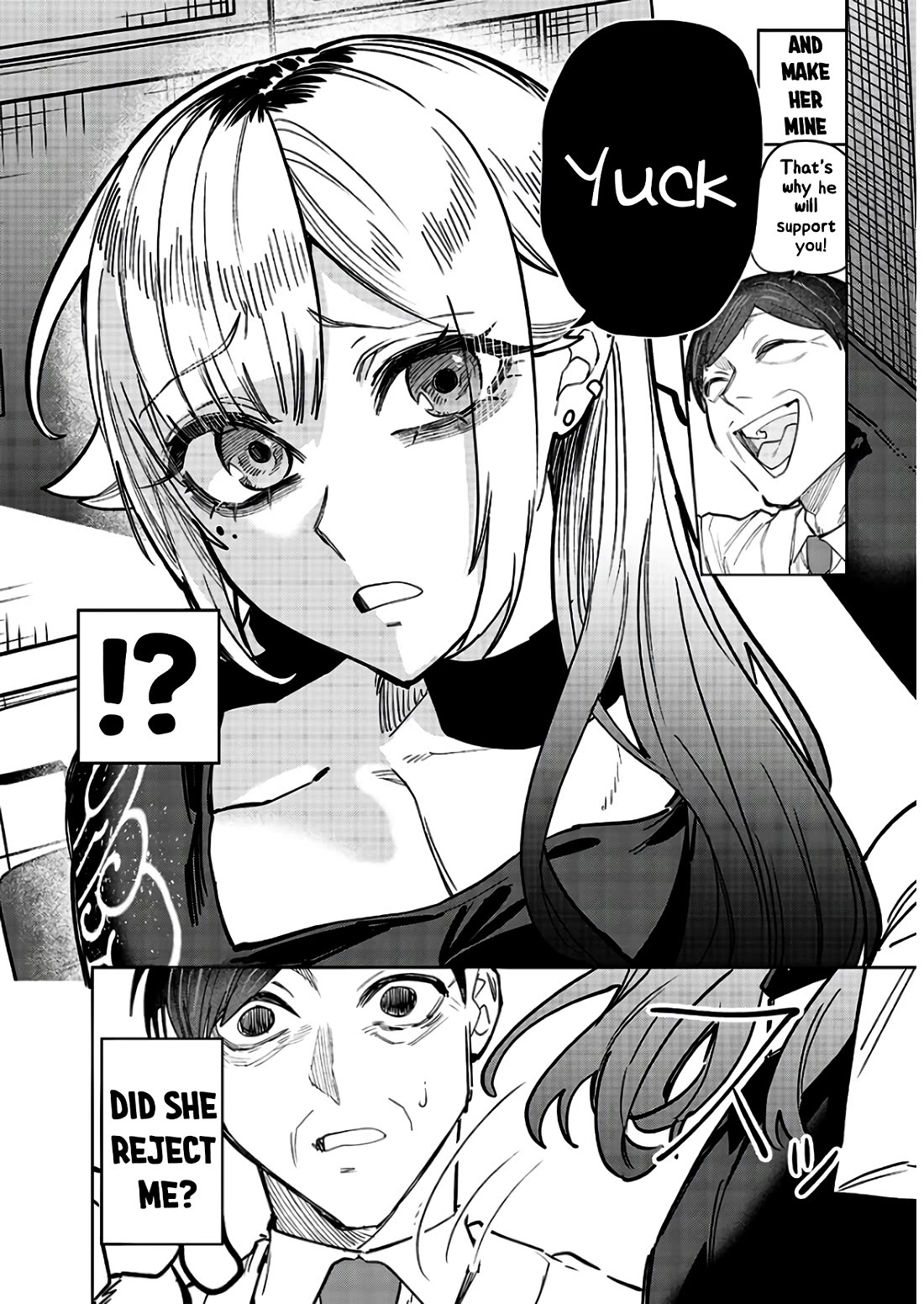 The Story of Making My Bitchy Gal Sister Understand Chapter 9 page 6 - Chapter 9: 「Guide」