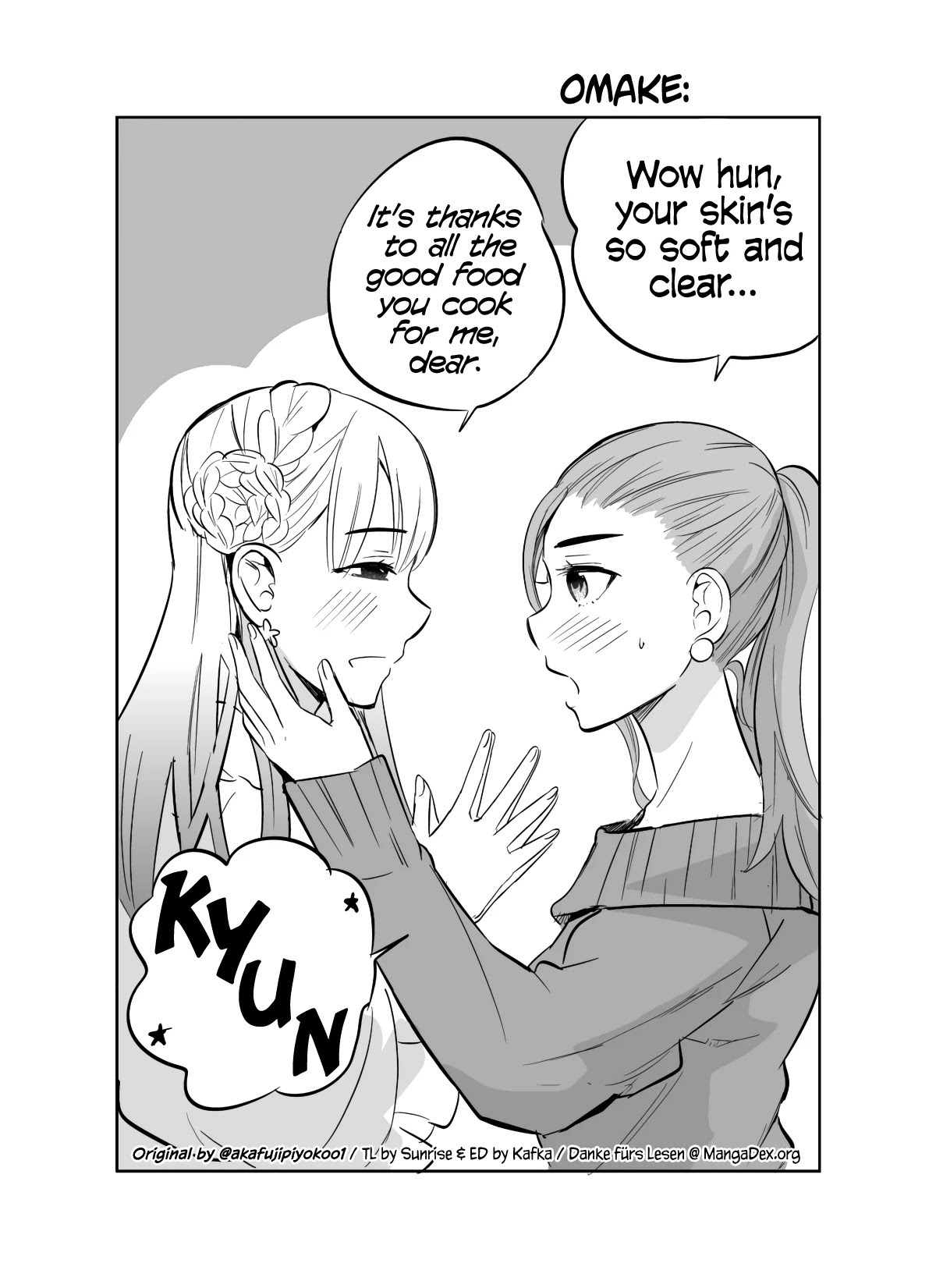 The Story of My Husband's Cute Crossdressing Chapter 1 page 4 - Chapter 1: The Photos of a Husband's Infidelity?!