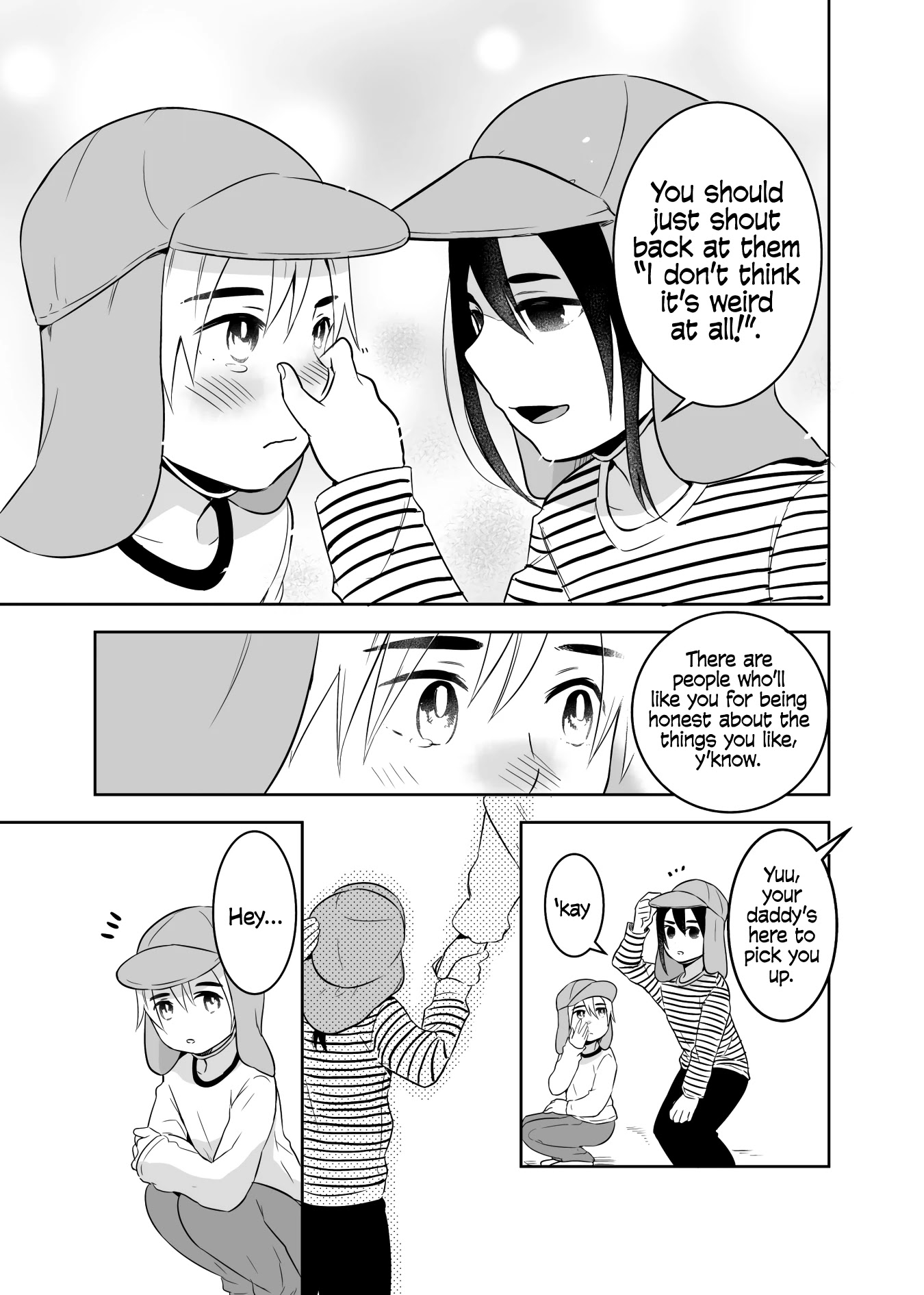 The Story of My Husband's Cute Crossdressing Chapter 10 page 3 - Chapter 10
