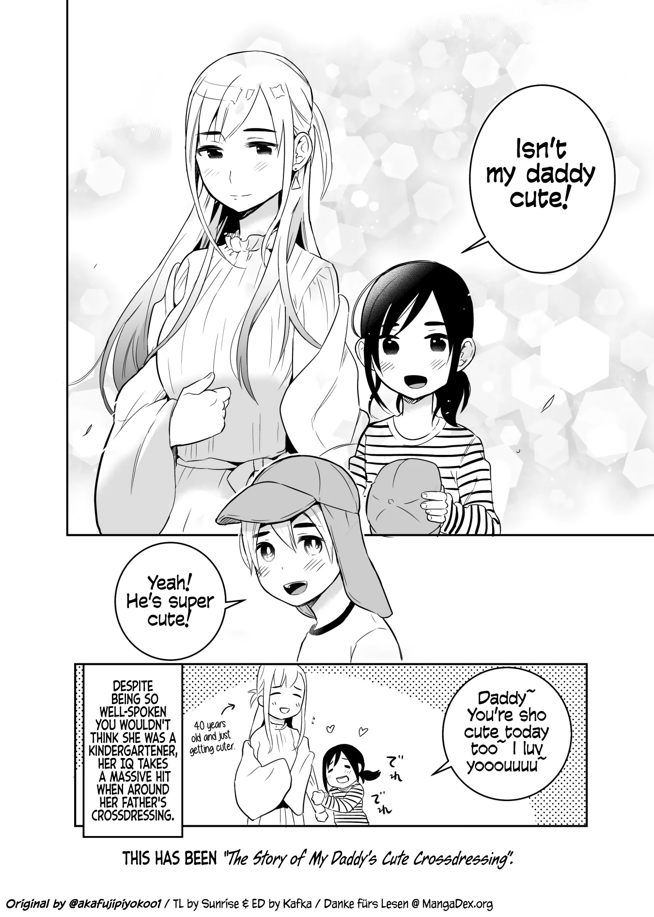 The Story of My Husband's Cute Crossdressing Chapter 10 page 4 - Chapter 10