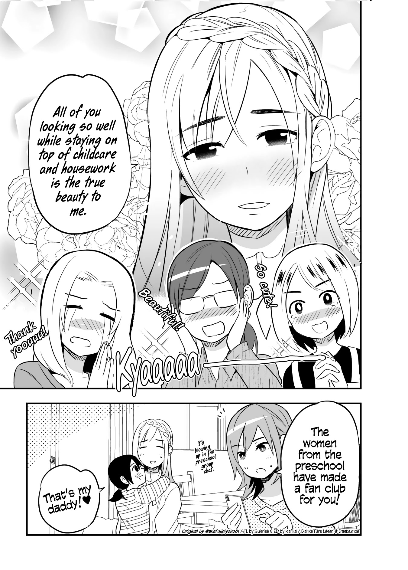 The Story of My Husband's Cute Crossdressing Chapter 11 page 3 - Chapter 11