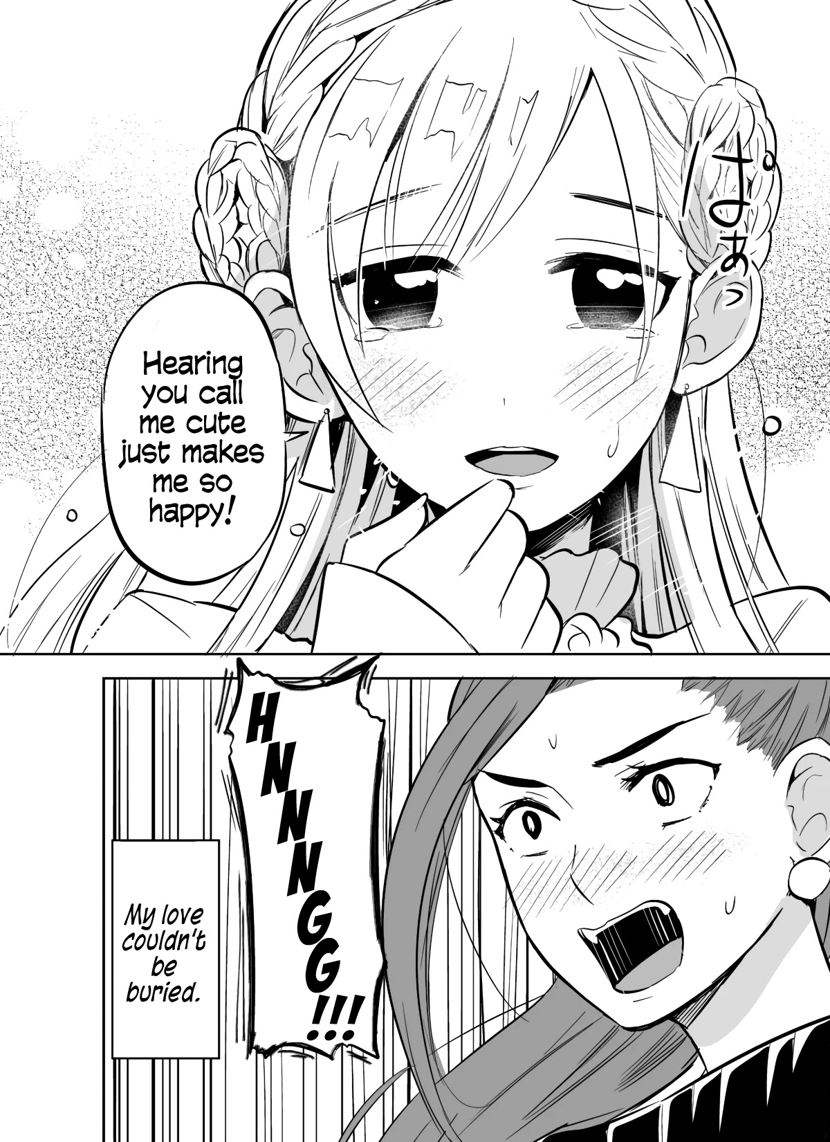 The Story of My Husband's Cute Crossdressing Chapter 2 page 2 - Chapter 2