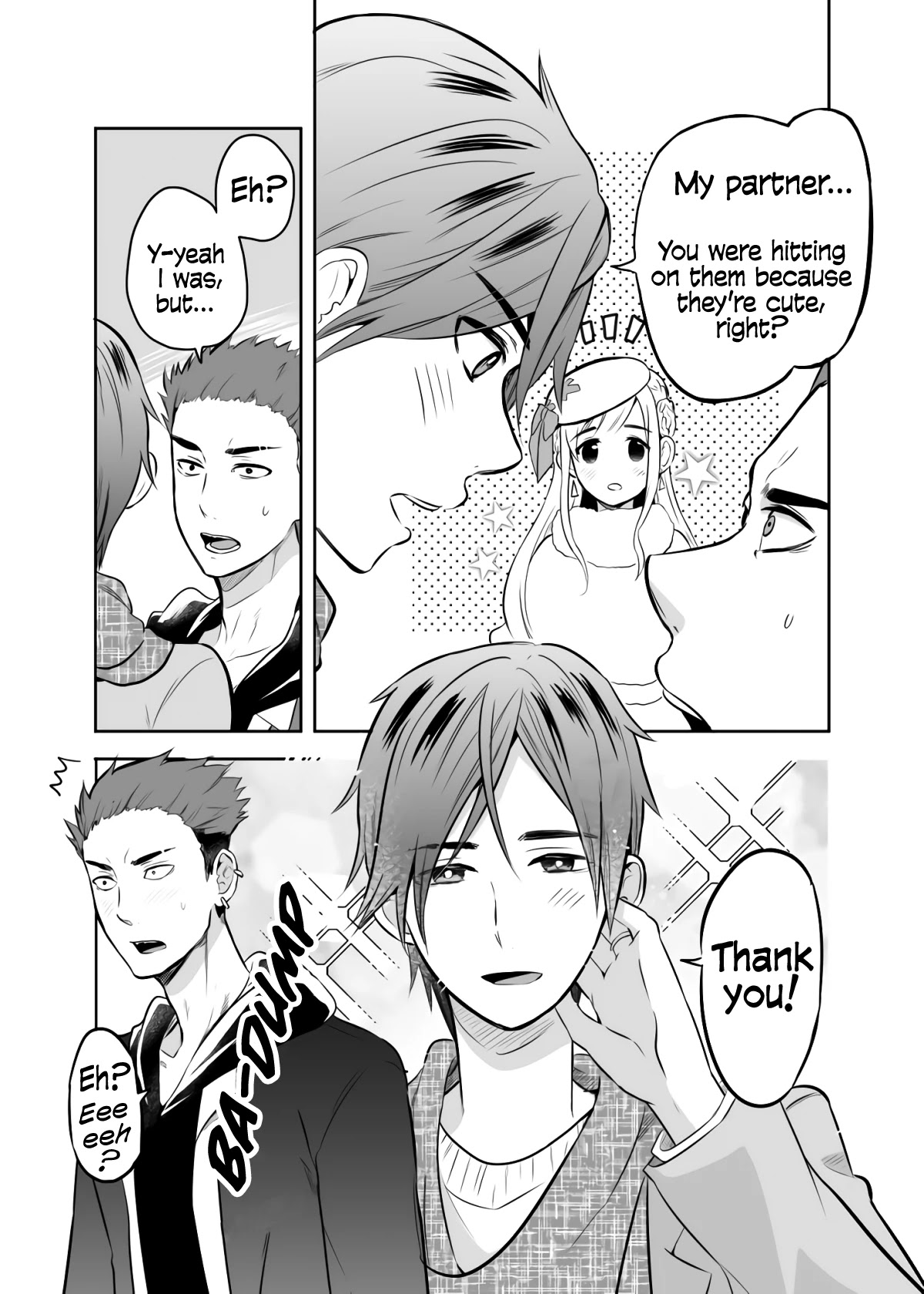 The Story of My Husband's Cute Crossdressing Chapter 7 page 3 - Chapter 7