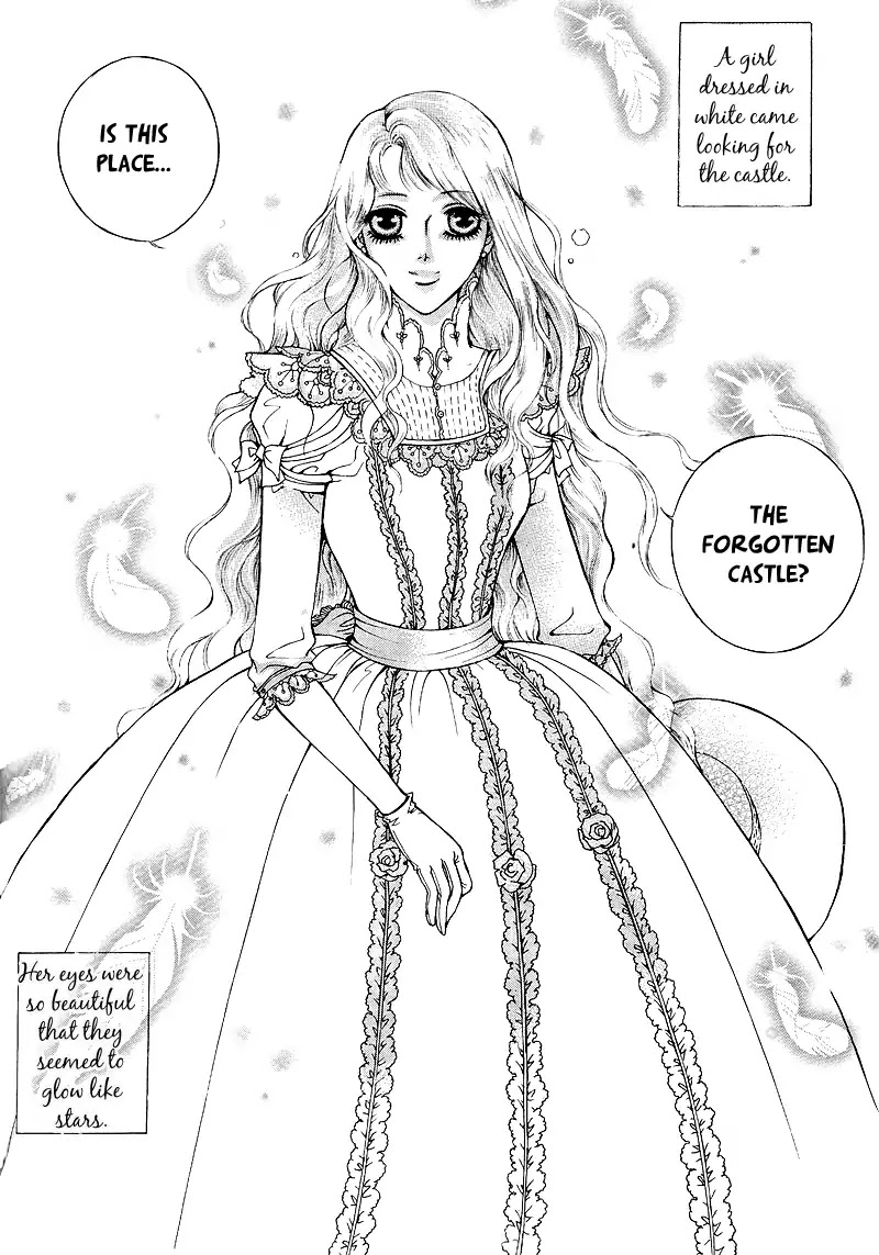 The Story of the Gatekeeper Chapter 0 page 6 - Chapter 0: Oneshot