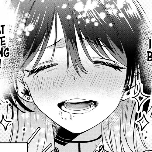 The Story of This Scary Consignee Girl Chapter 1.5 cover