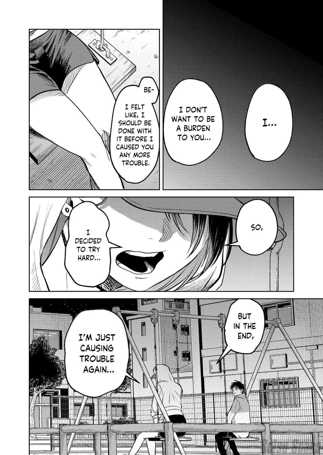 The Story of This Scary Consignee Girl Chapter 10 page 12 - Chapter 10