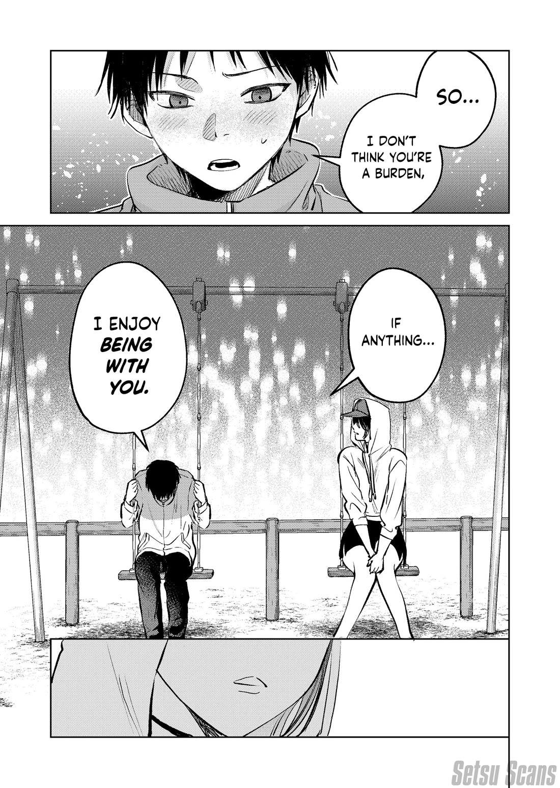 The Story of This Scary Consignee Girl Chapter 10 page 15 - Chapter 10