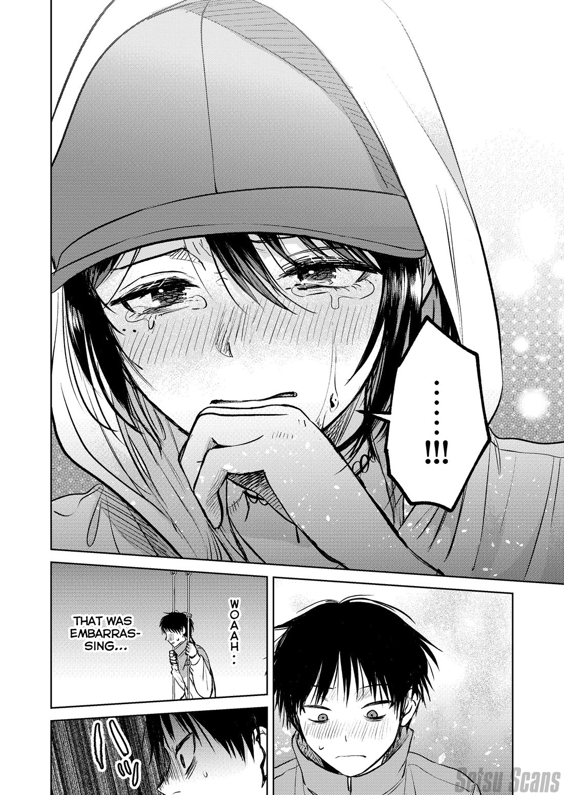 The Story of This Scary Consignee Girl Chapter 10 page 16 - Chapter 10