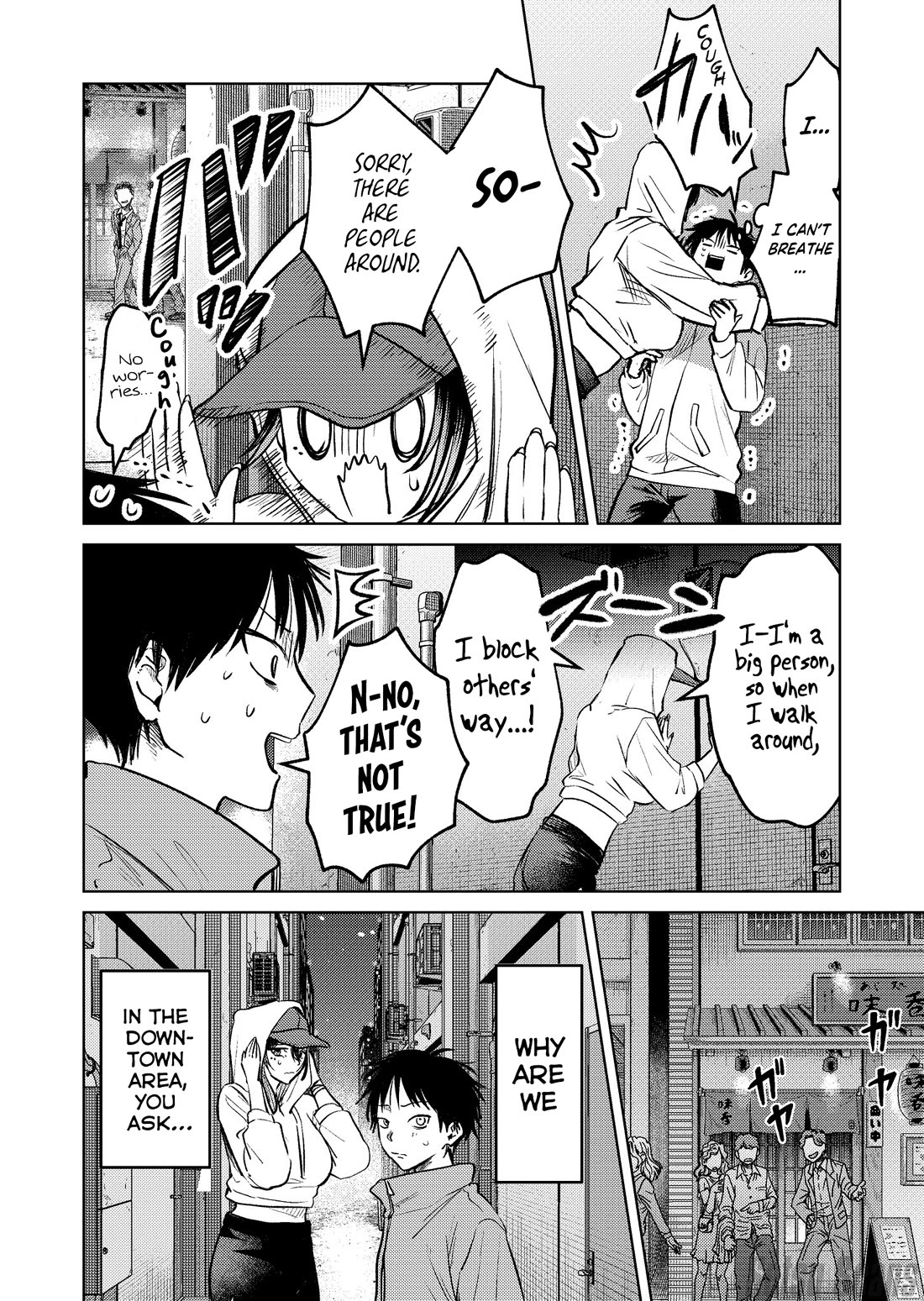 The Story of This Scary Consignee Girl Chapter 10 page 2 - Chapter 10