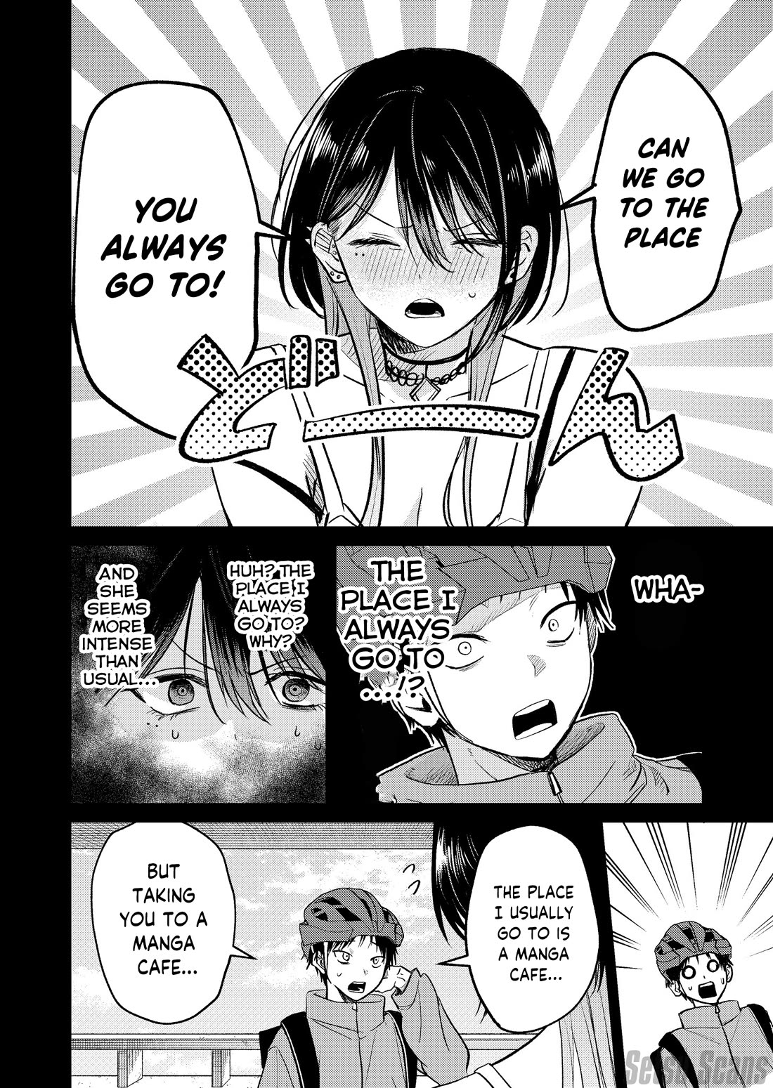 The Story of This Scary Consignee Girl Chapter 10 page 4 - Chapter 10