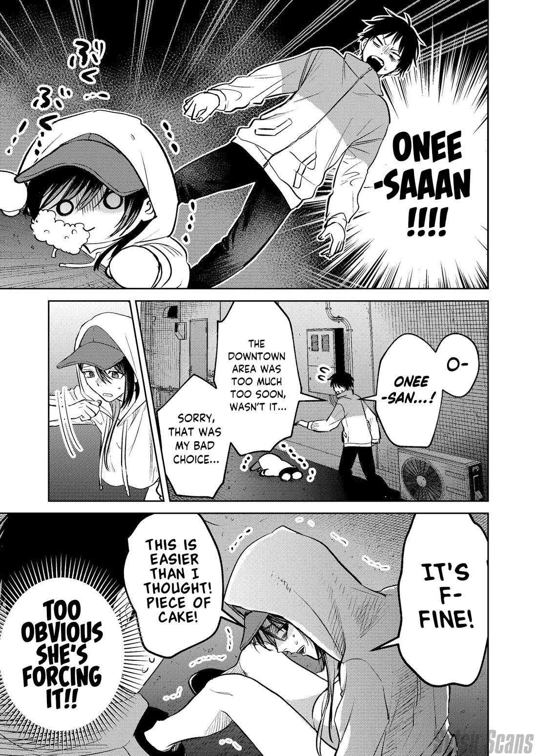 The Story of This Scary Consignee Girl Chapter 10 page 7 - Chapter 10