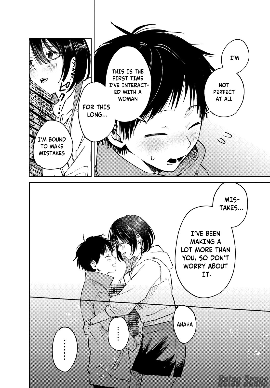 The Story of This Scary Consignee Girl Chapter 11 page 18 - Chapter 11