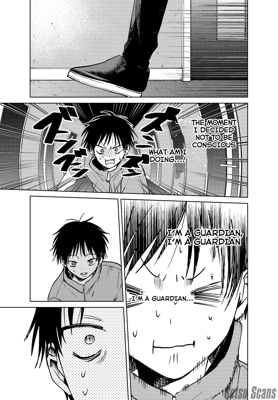 The Story of This Scary Consignee Girl Chapter 11 page 21 - Chapter 11