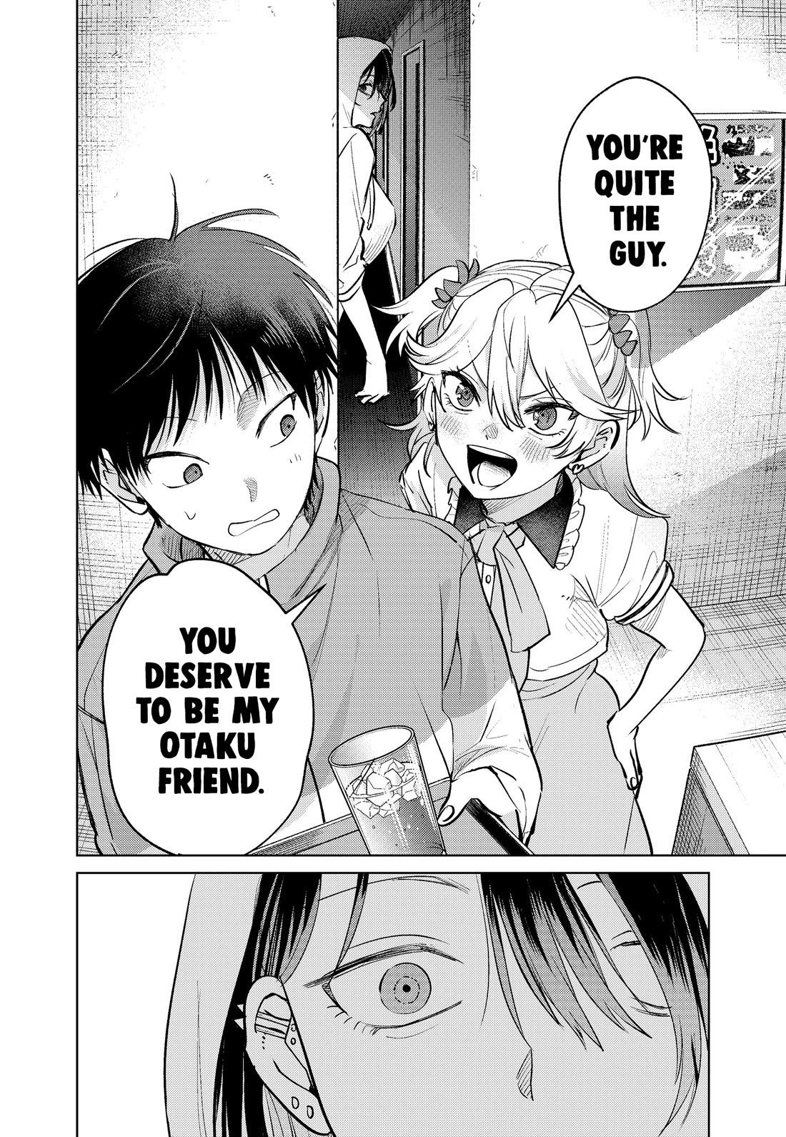 The Story of This Scary Consignee Girl Chapter 12 page 14 - Chapter 12