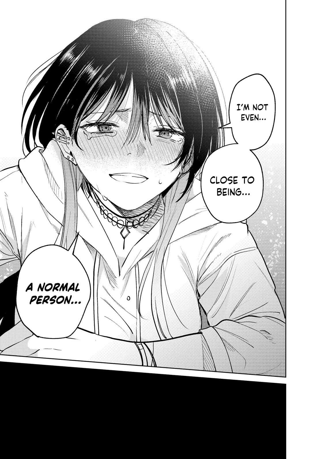 The Story of This Scary Consignee Girl Chapter 12 page 17 - Chapter 12