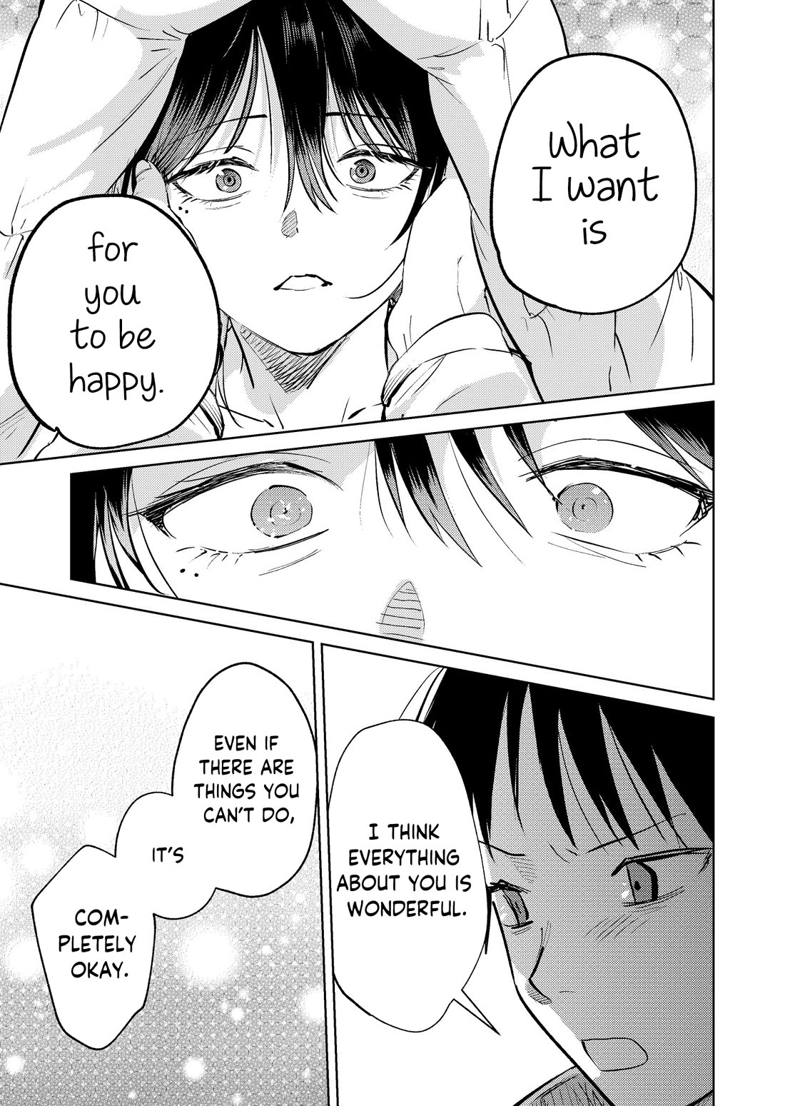 The Story of This Scary Consignee Girl Chapter 13 page 19 - Chapter 13
