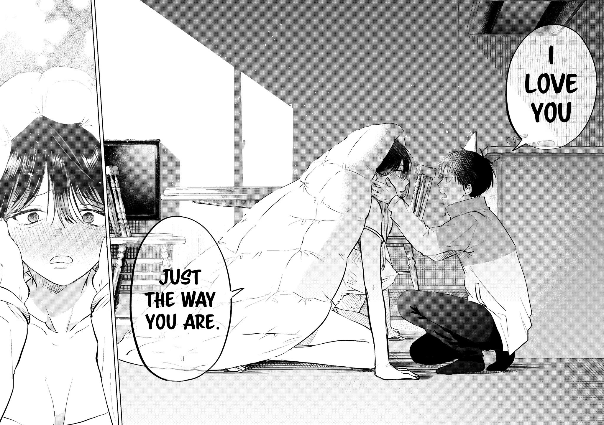 The Story of This Scary Consignee Girl Chapter 13 page 20 - Chapter 13