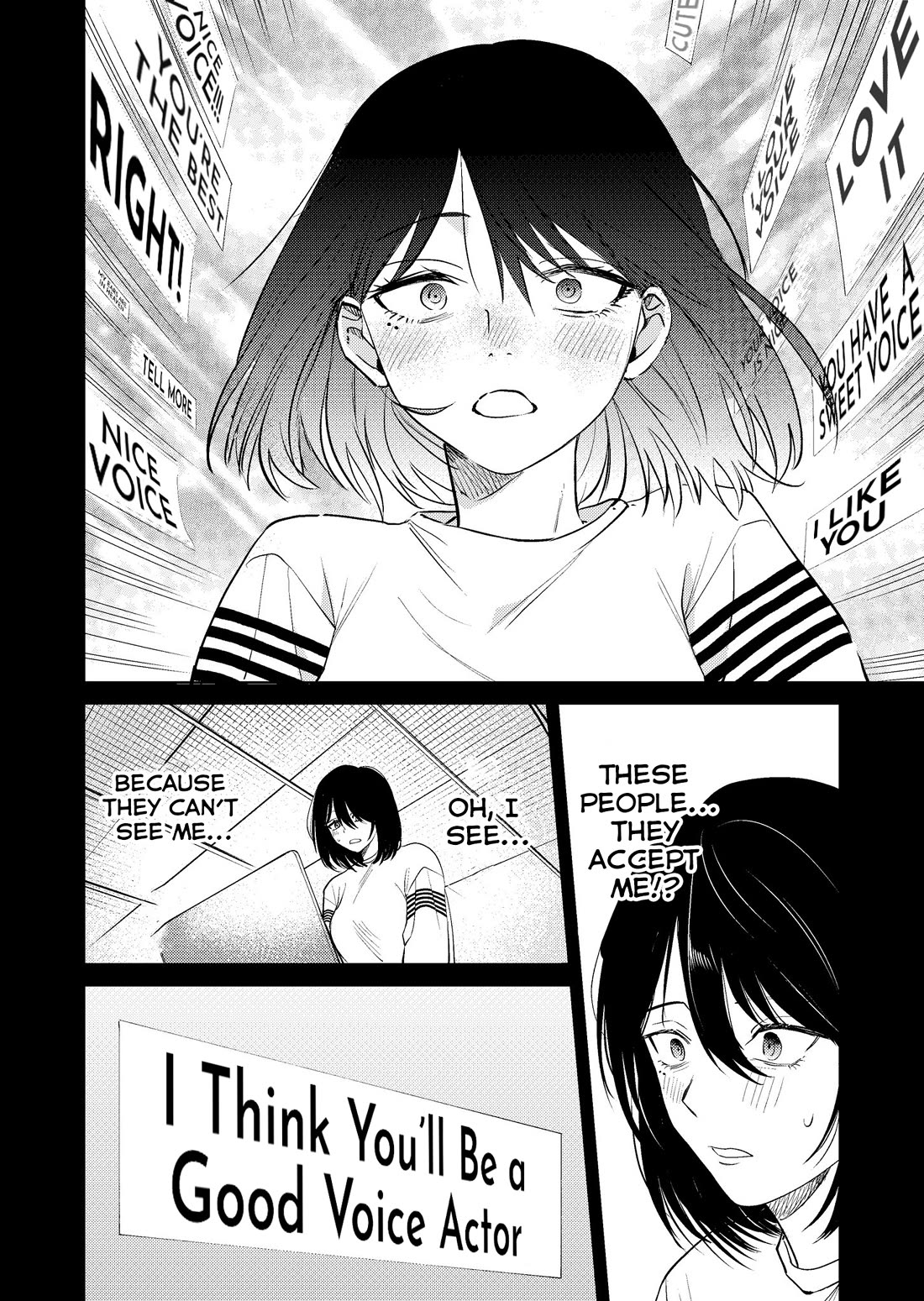 The Story of This Scary Consignee Girl Chapter 14 page 10 - Chapter 14