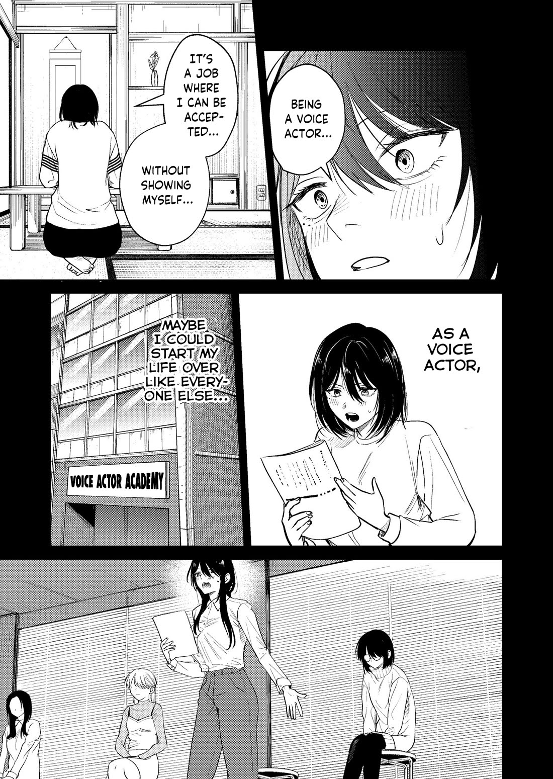 The Story of This Scary Consignee Girl Chapter 14 page 11 - Chapter 14