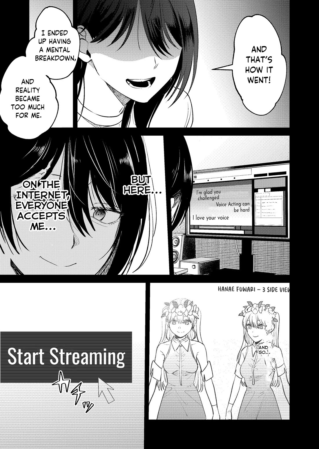 The Story of This Scary Consignee Girl Chapter 14 page 15 - Chapter 14