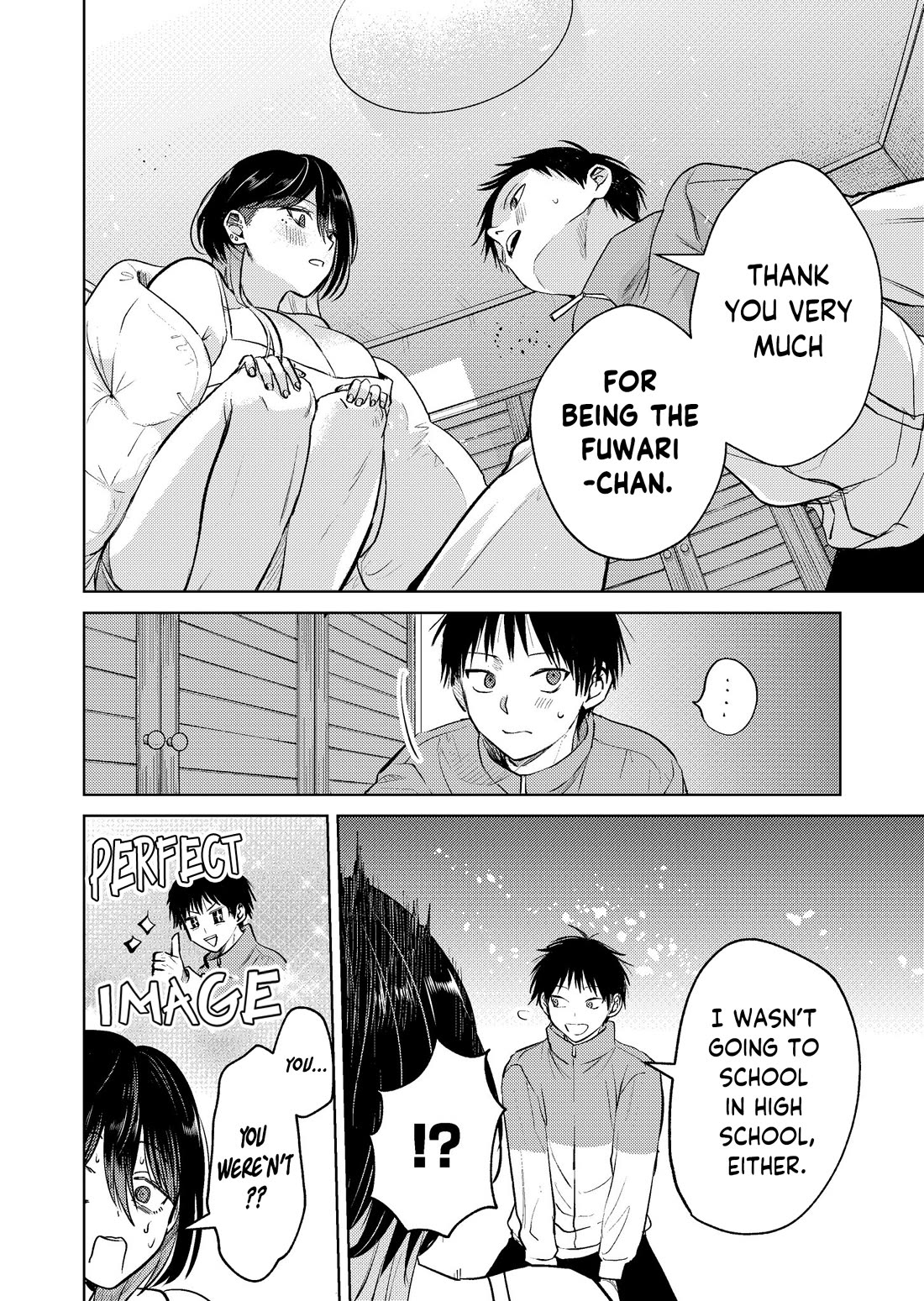 The Story of This Scary Consignee Girl Chapter 14 page 18 - Chapter 14