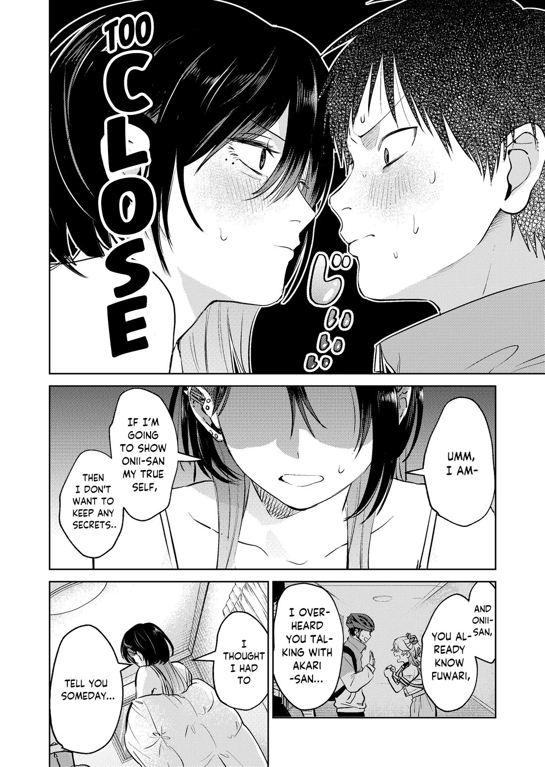 The Story of This Scary Consignee Girl Chapter 14 page 2 - Chapter 14