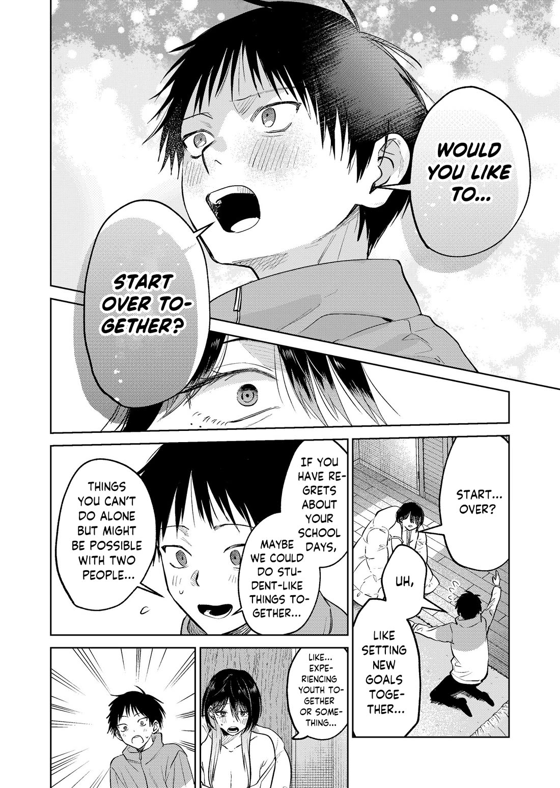 The Story of This Scary Consignee Girl Chapter 14 page 20 - Chapter 14