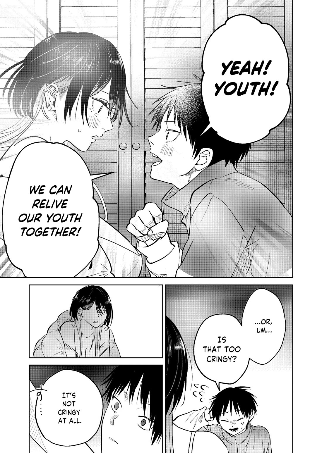 The Story of This Scary Consignee Girl Chapter 14 page 21 - Chapter 14