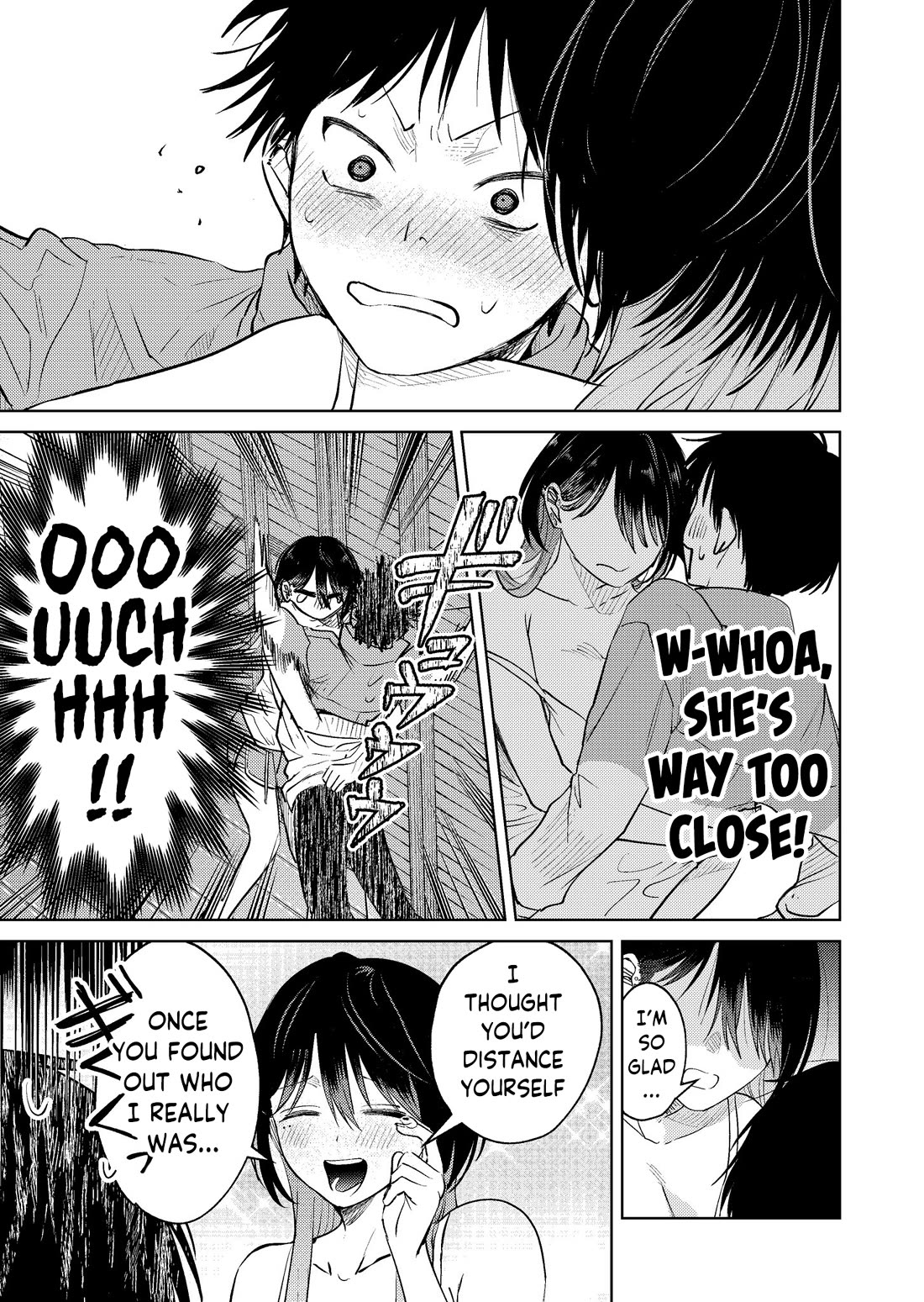 The Story of This Scary Consignee Girl Chapter 14 page 23 - Chapter 14