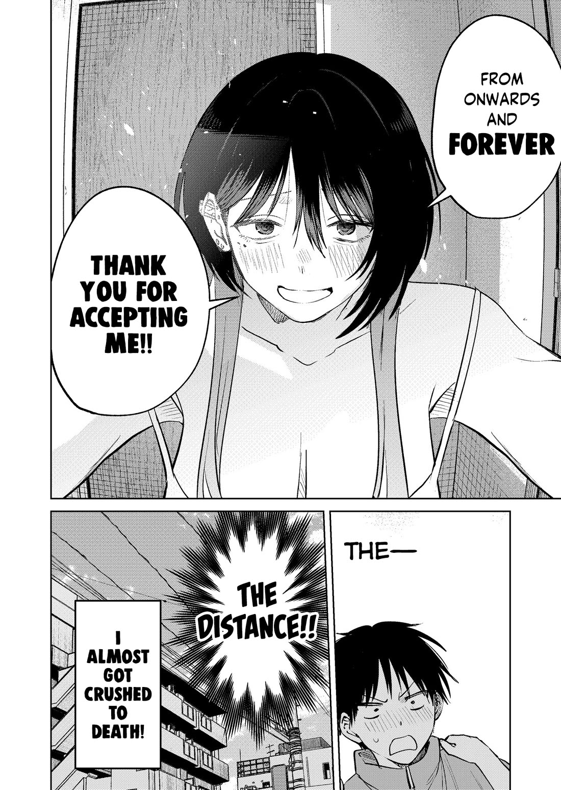 The Story of This Scary Consignee Girl Chapter 14 page 24 - Chapter 14