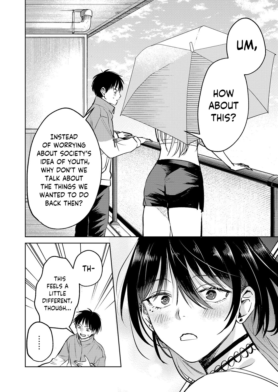 The Story of This Scary Consignee Girl Chapter 15 page 10 - Chapter 15