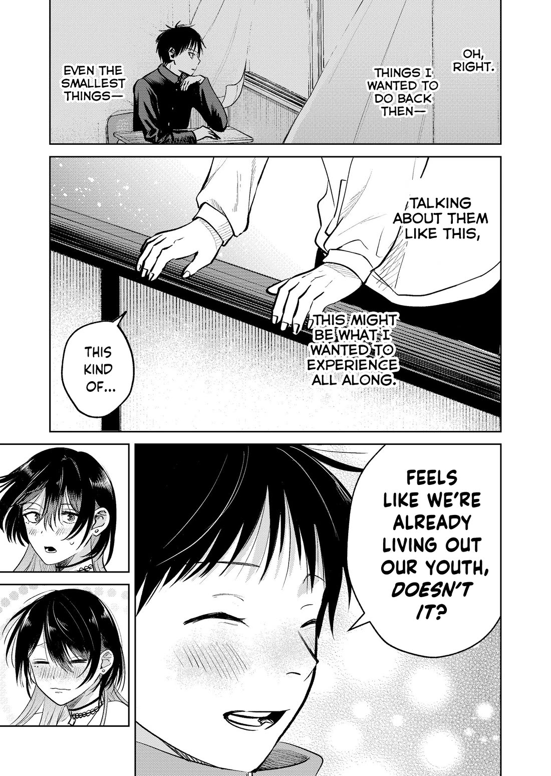 The Story of This Scary Consignee Girl Chapter 15 page 13 - Chapter 15