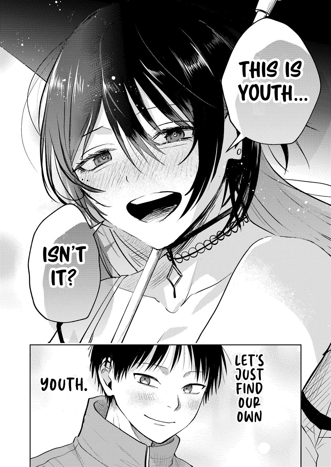 The Story of This Scary Consignee Girl Chapter 15 page 14 - Chapter 15