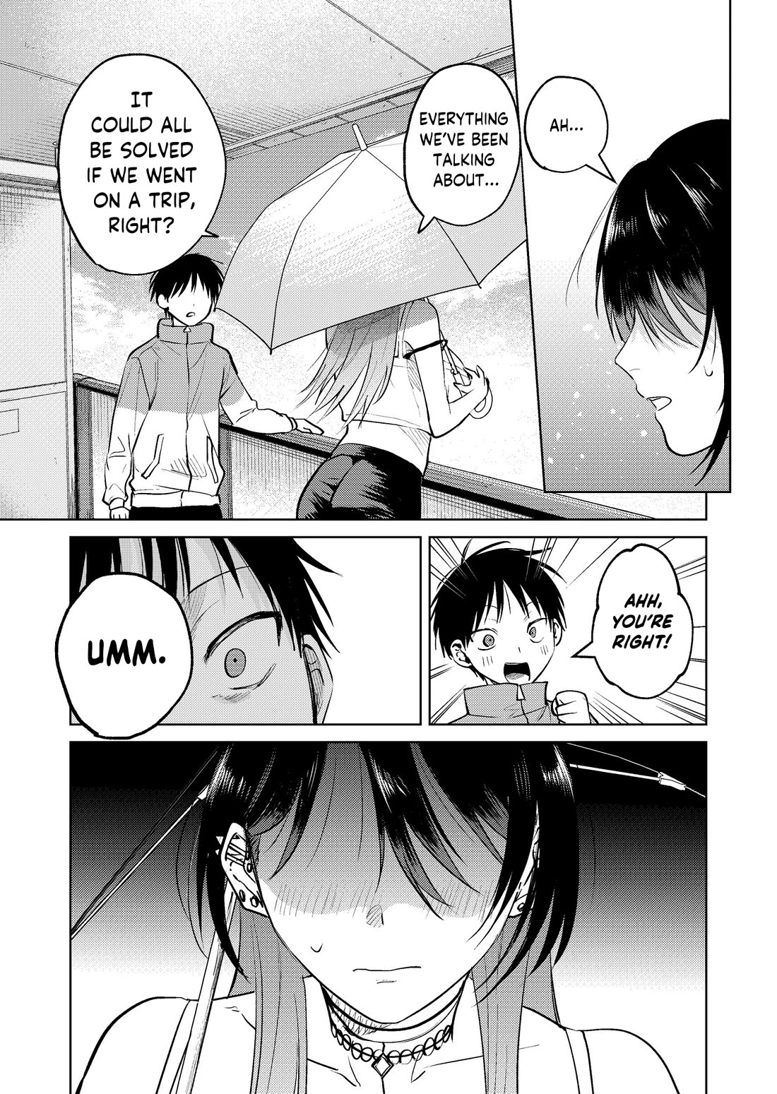 The Story of This Scary Consignee Girl Chapter 15 page 15 - Chapter 15