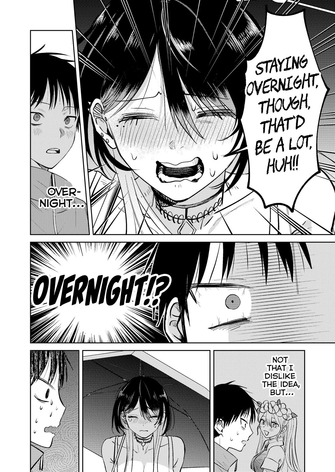 The Story of This Scary Consignee Girl Chapter 15 page 18 - Chapter 15