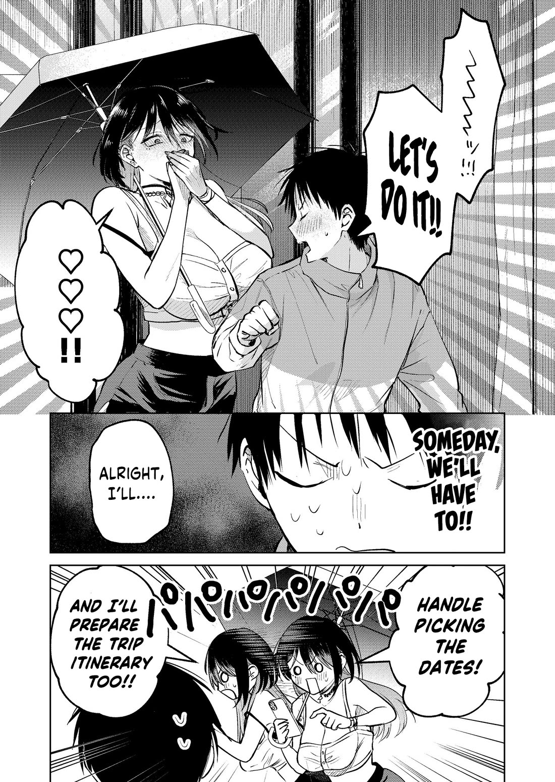 The Story of This Scary Consignee Girl Chapter 15 page 19 - Chapter 15