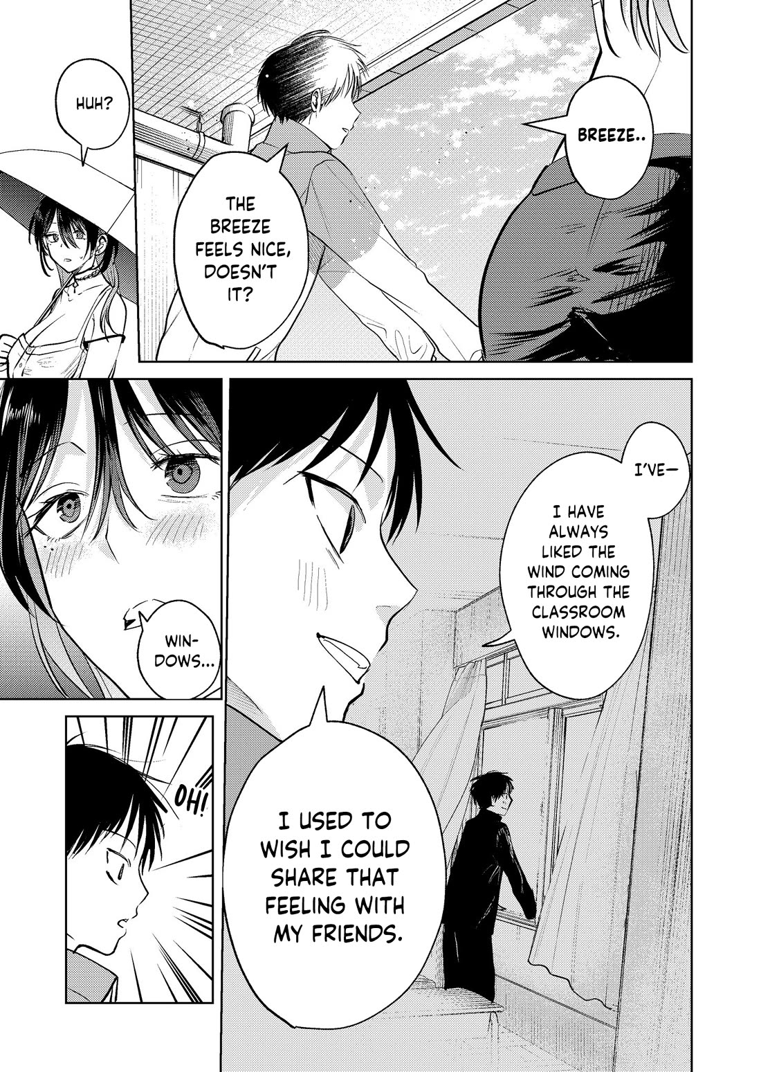 The Story of This Scary Consignee Girl Chapter 15 page 9 - Chapter 15
