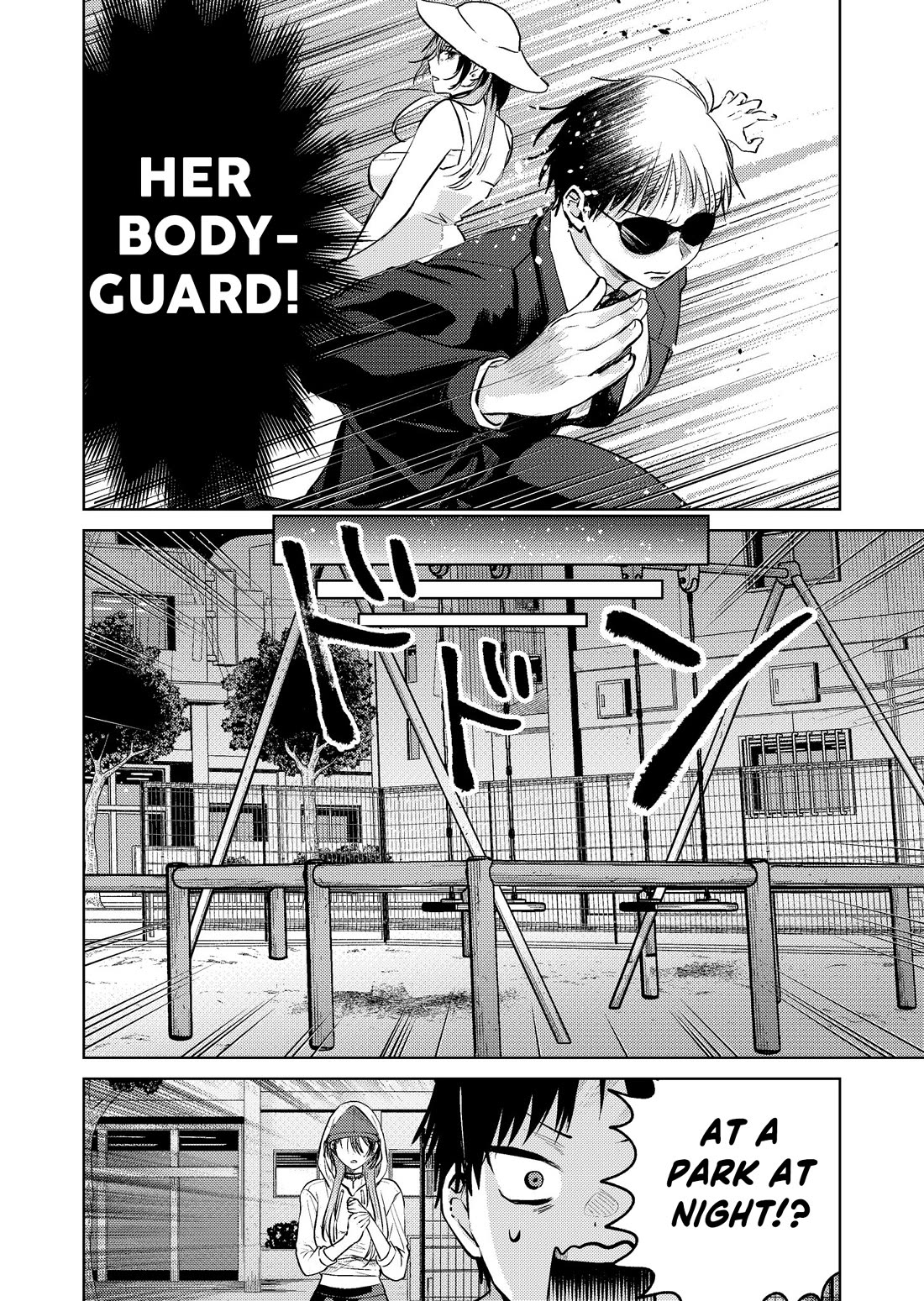The Story of This Scary Consignee Girl Chapter 16 page 11 - Chapter 16