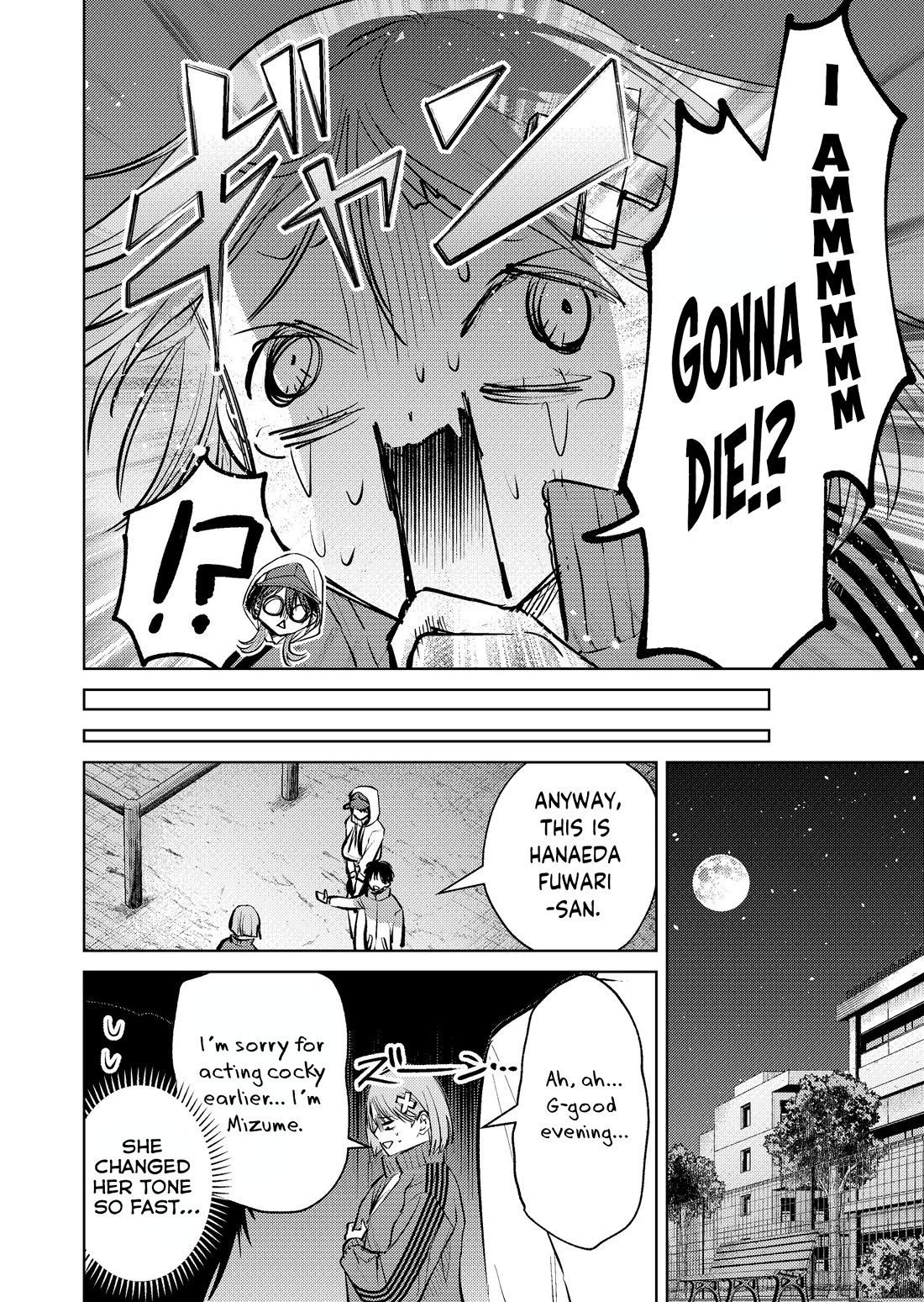 The Story of This Scary Consignee Girl Chapter 16 page 17 - Chapter 16