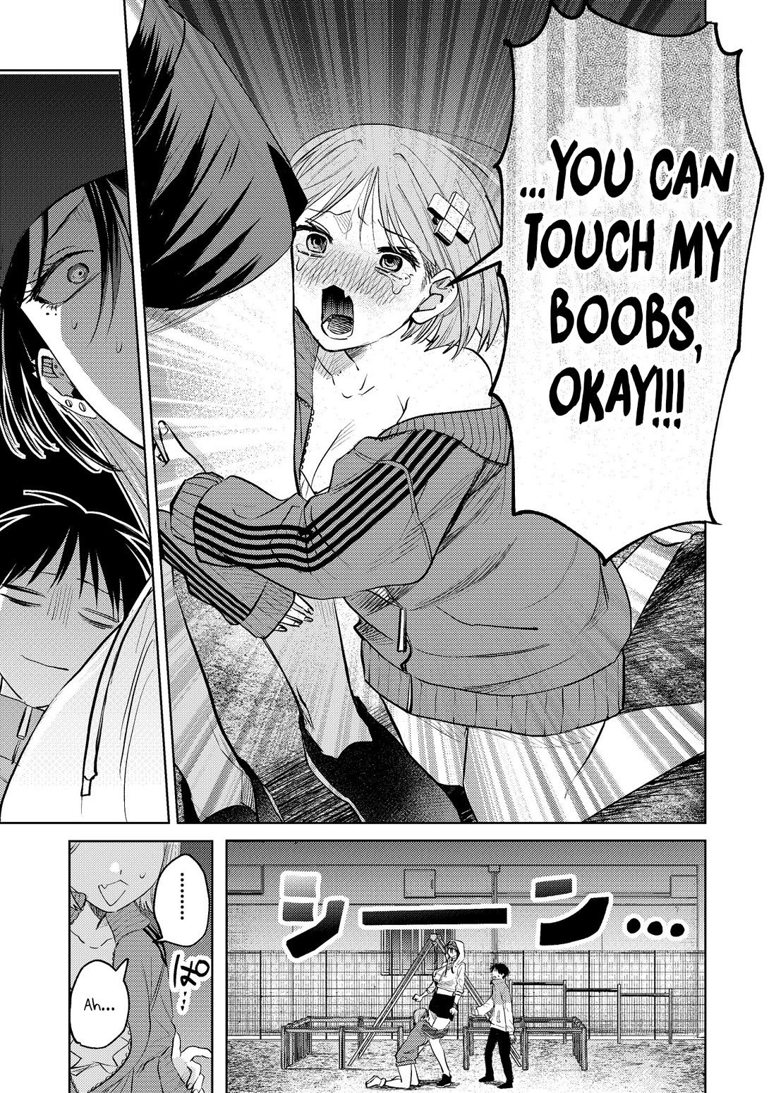 The Story of This Scary Consignee Girl Chapter 16 page 24 - Chapter 16
