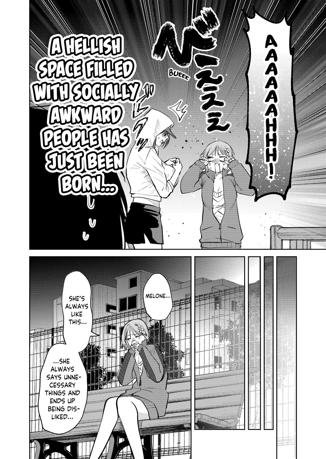 The Story of This Scary Consignee Girl Chapter 16 page 25 - Chapter 16