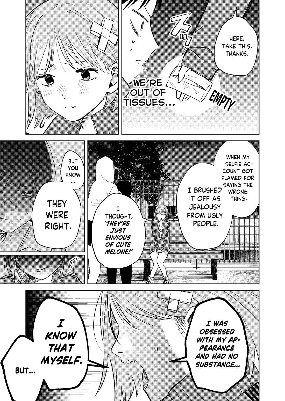 The Story of This Scary Consignee Girl Chapter 16 page 26 - Chapter 16