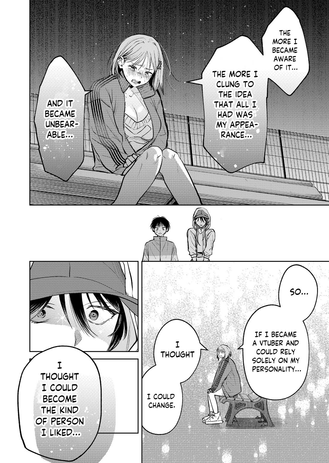 The Story of This Scary Consignee Girl Chapter 16 page 27 - Chapter 16