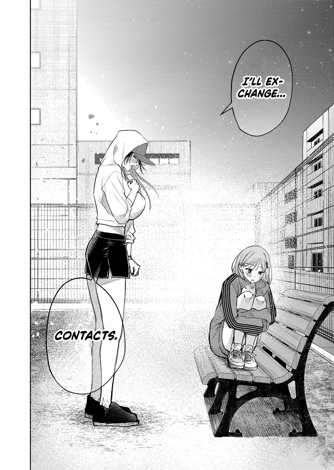 The Story of This Scary Consignee Girl Chapter 16 page 29 - Chapter 16