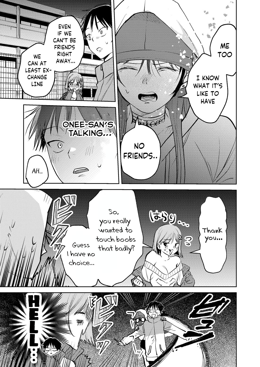 The Story of This Scary Consignee Girl Chapter 16 page 30 - Chapter 16