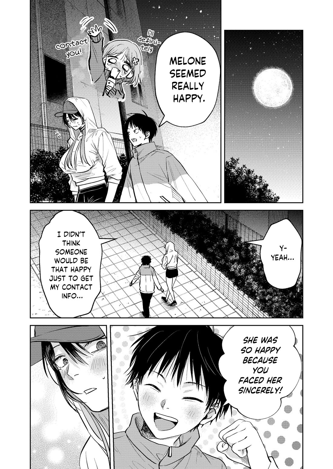 The Story of This Scary Consignee Girl Chapter 16 page 31 - Chapter 16