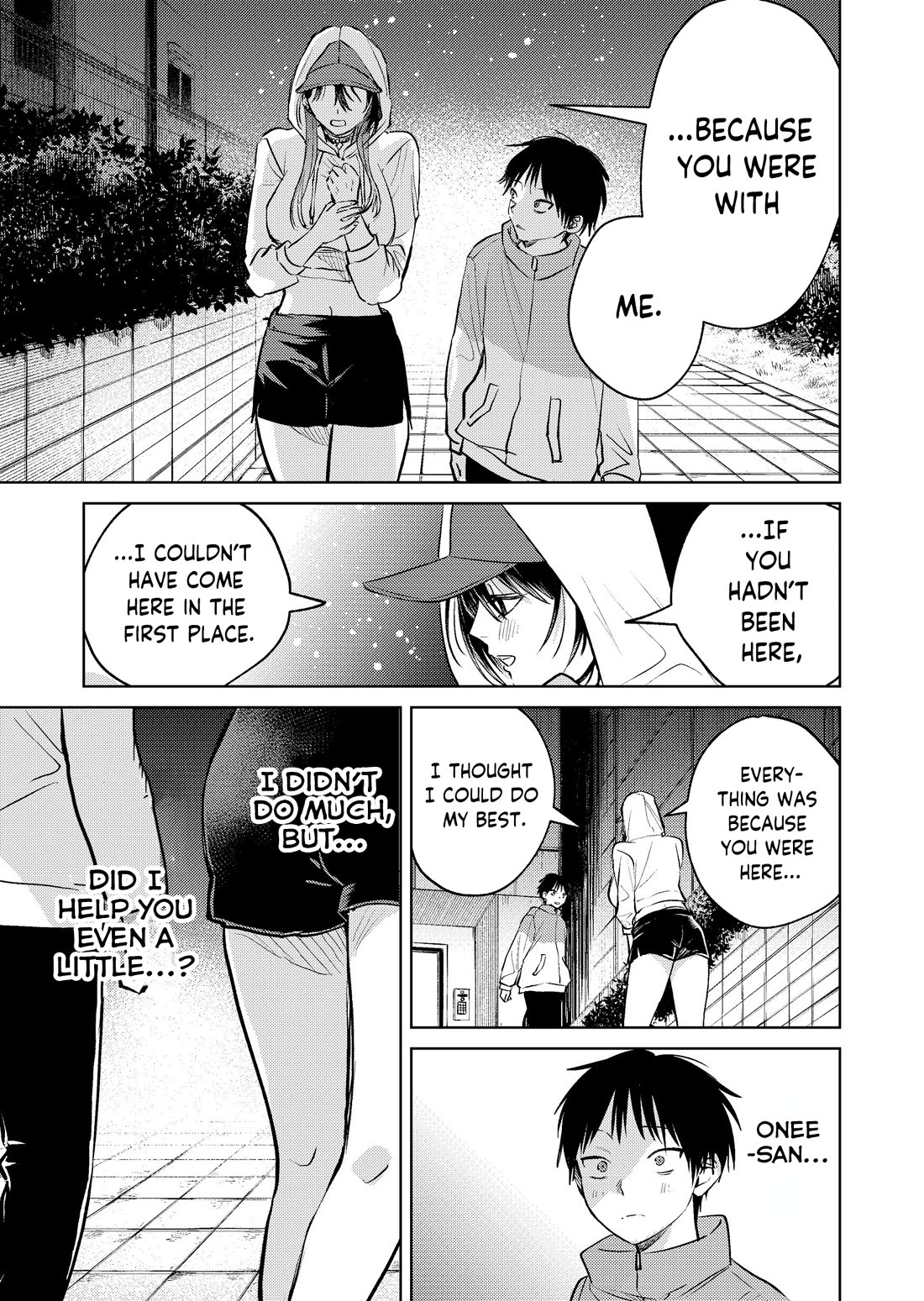 The Story of This Scary Consignee Girl Chapter 16 page 32 - Chapter 16